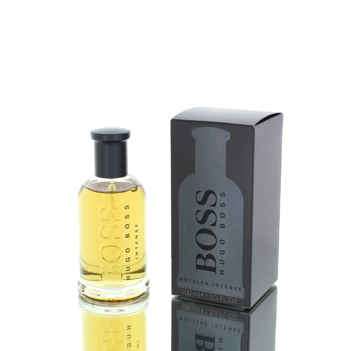 Hugo Boss Bottled Intense (Eau de Parfum) Edition For Man Eau de Parfum Perfume Boxed