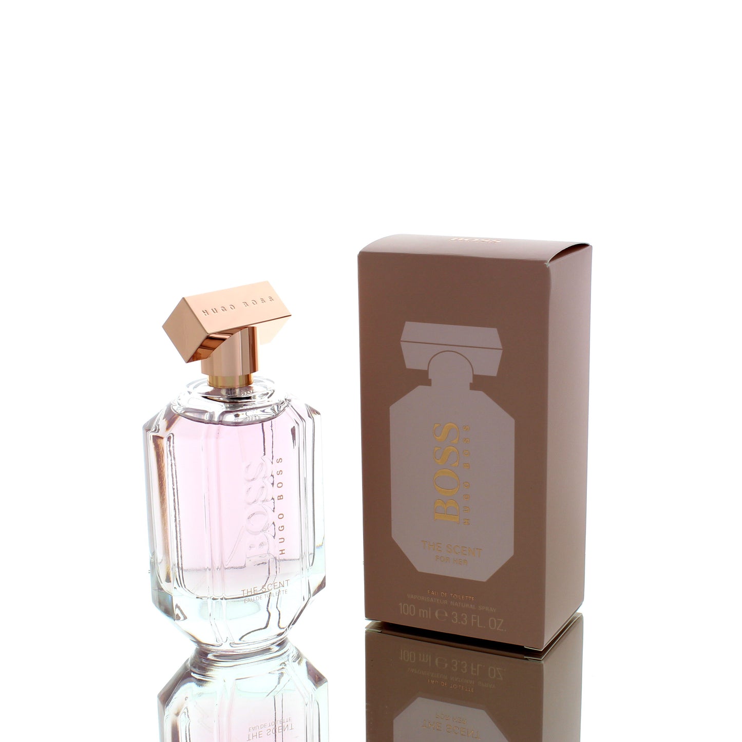Hugo Boss The Scent For Woman Eau de Toilette Perfume Boxed