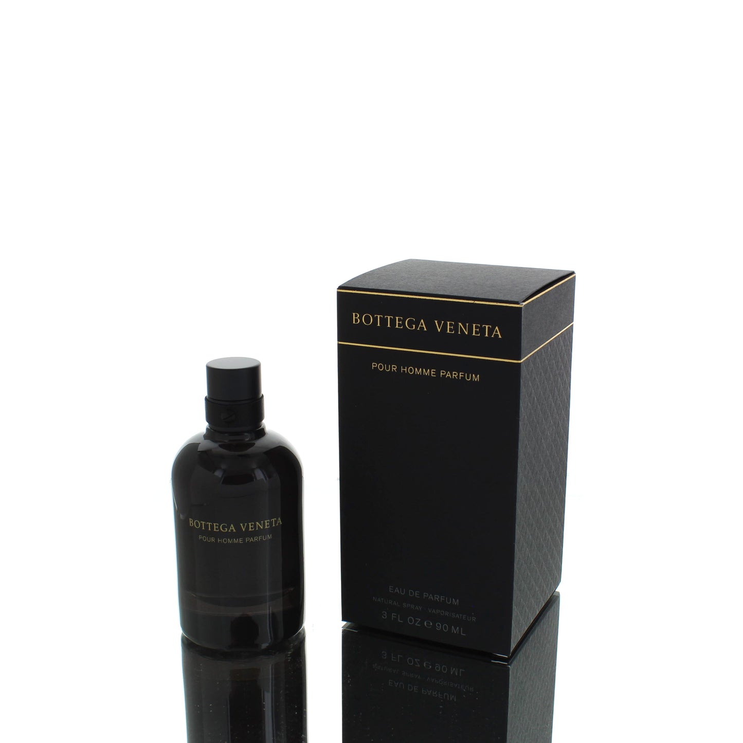 Bottega Veneta Pour Homme Parfum Edition For Man Eau De Parfum Perfume Boxed