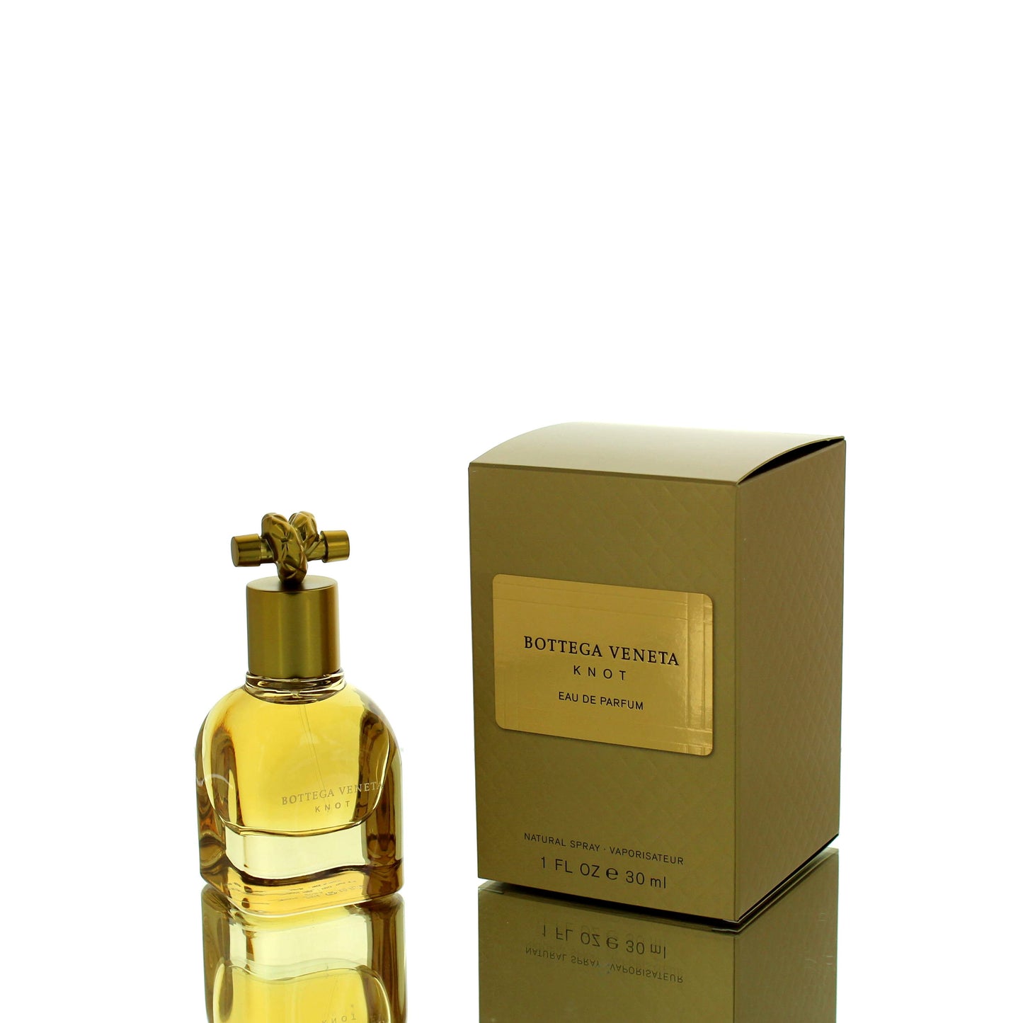 Bottega Veneta Knot For Woman Eau De Parfum Perfume Boxed
