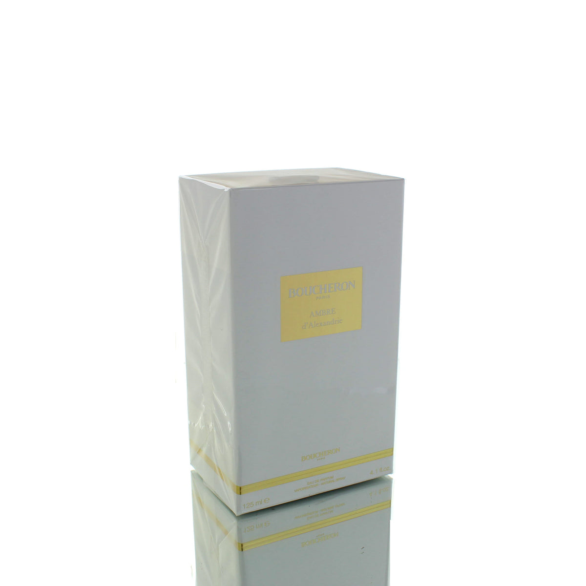 Boucheron Ambre D'Alexandrie For Man/Woman Eau De Parfum Perfume Boxed