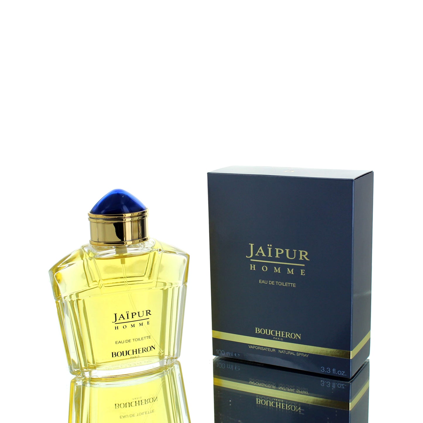 Boucheron Jaipur For Man Eau De Toilette Perfume Boxed
