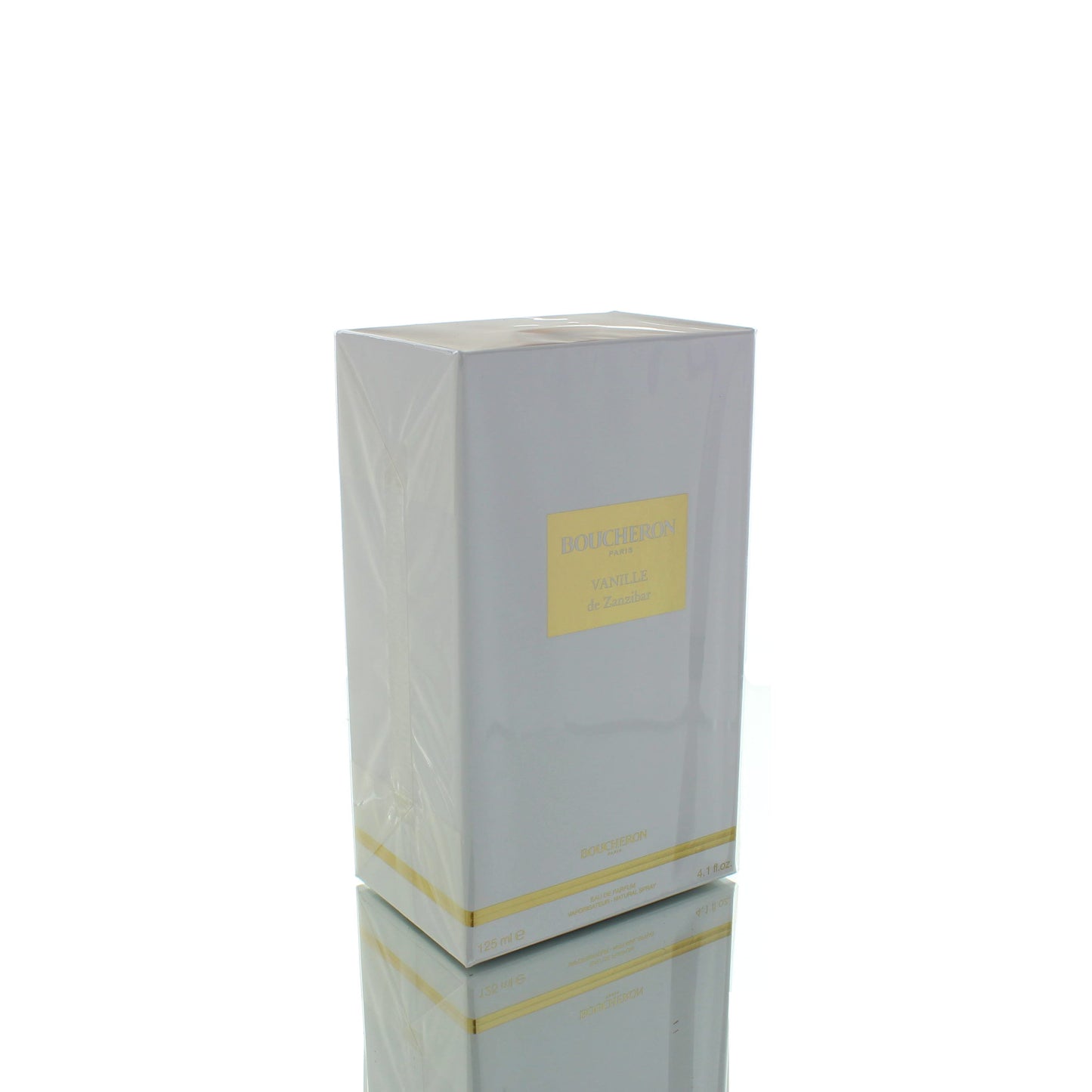 Boucheron Vanille De Zanzibar For Man/Woman Eau De Parfum Perfume Boxed