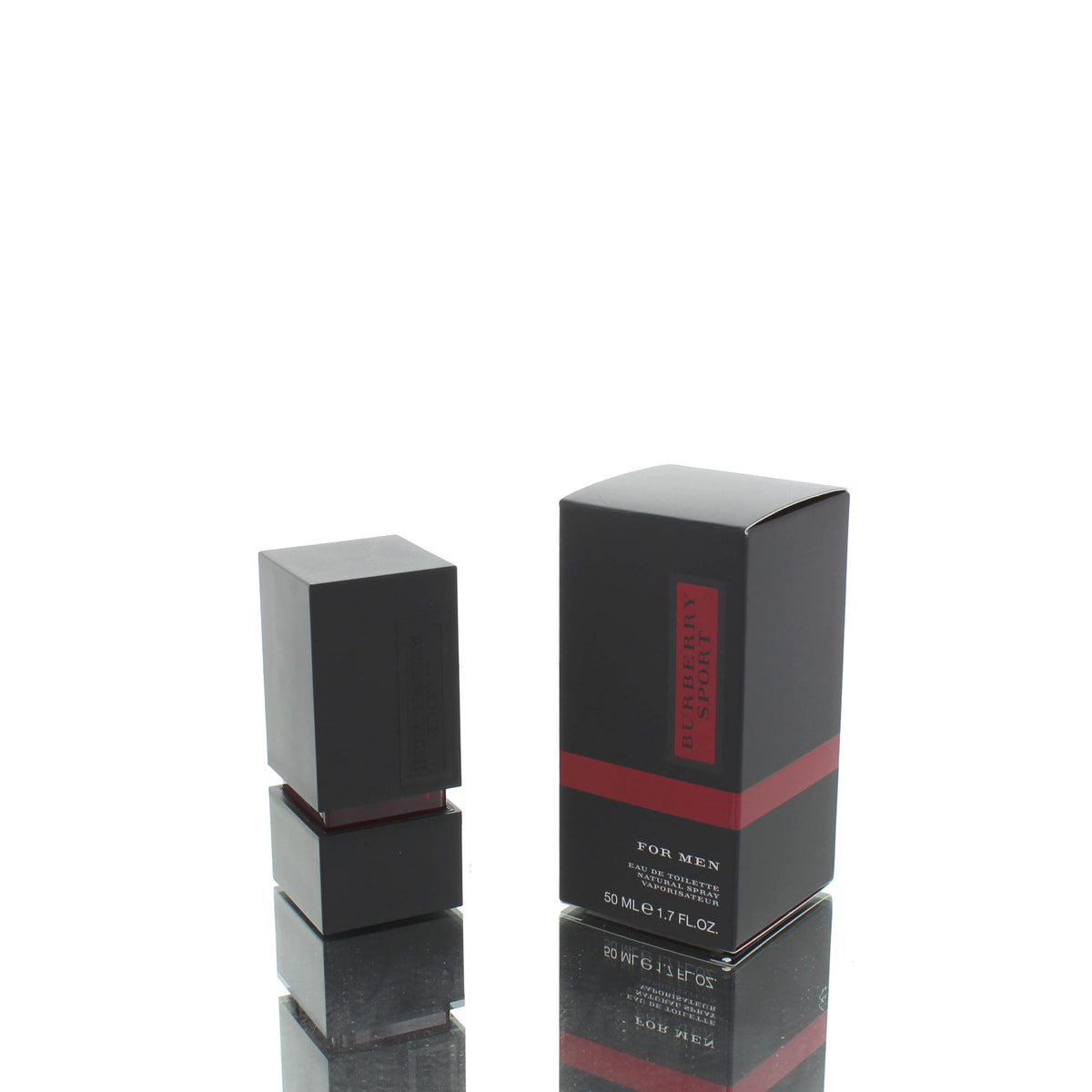Burberry Sport For Man Eau De Toilette Perfume Tester