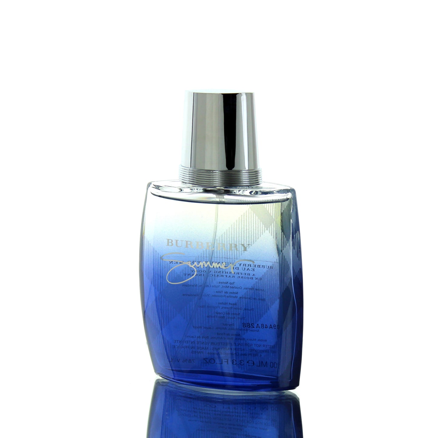 Burberry Summer For Man Eau De Toilette Perfume Boxed