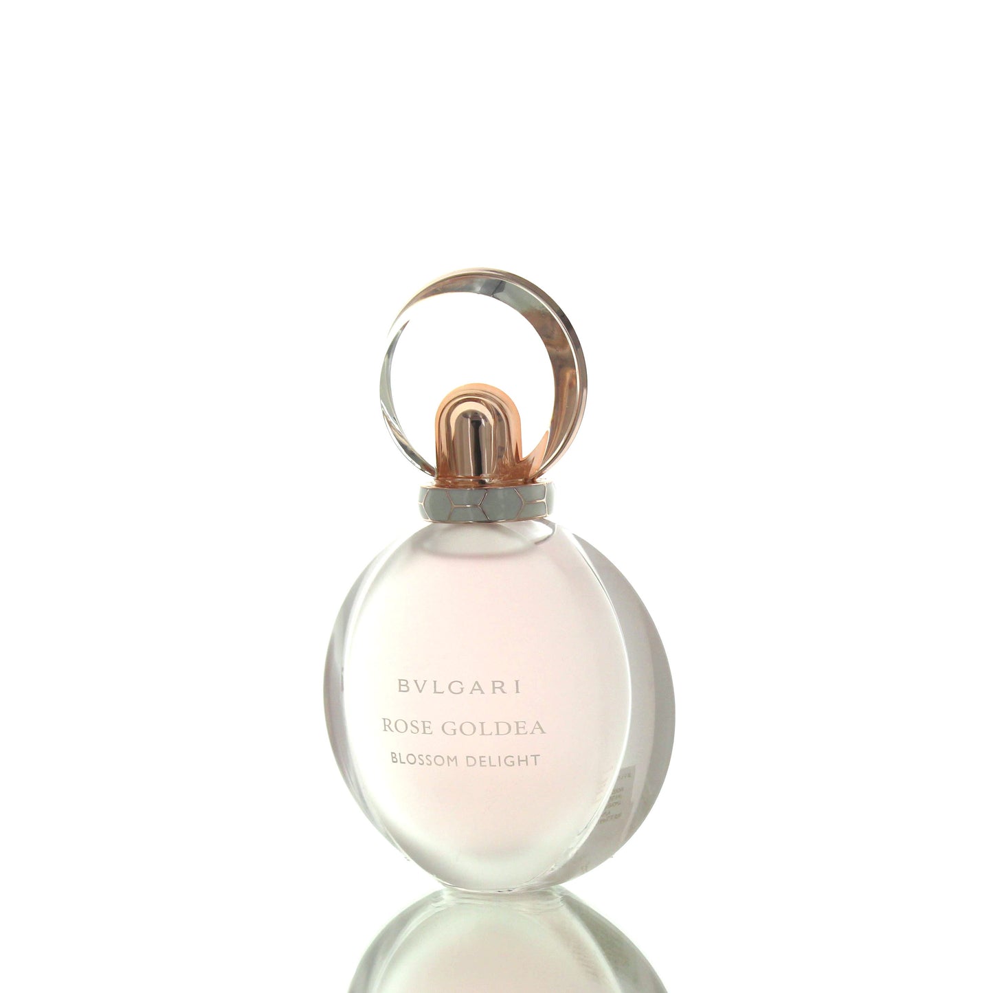 Bvlgari Goldea Rose Blossom Delight For Woman Eau De Toilette Perfume Tester