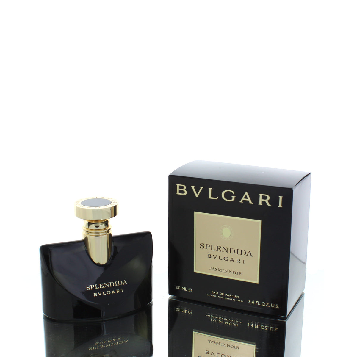 Bvlgari Splendida Jasmin Noir For Woman Eau De Parfum Perfume Gift Set