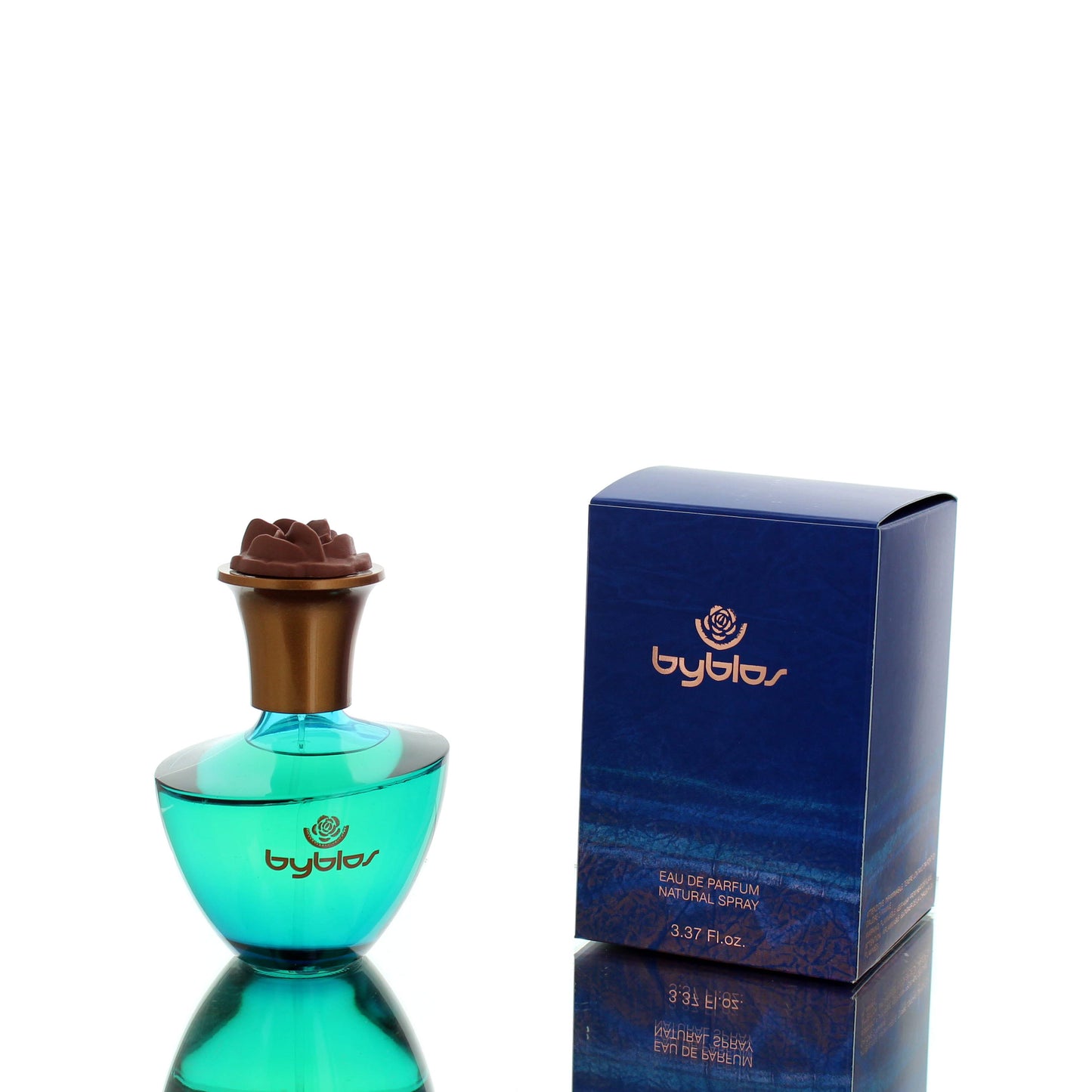 Byblos For Woman Eau De Parfum Perfume Boxed