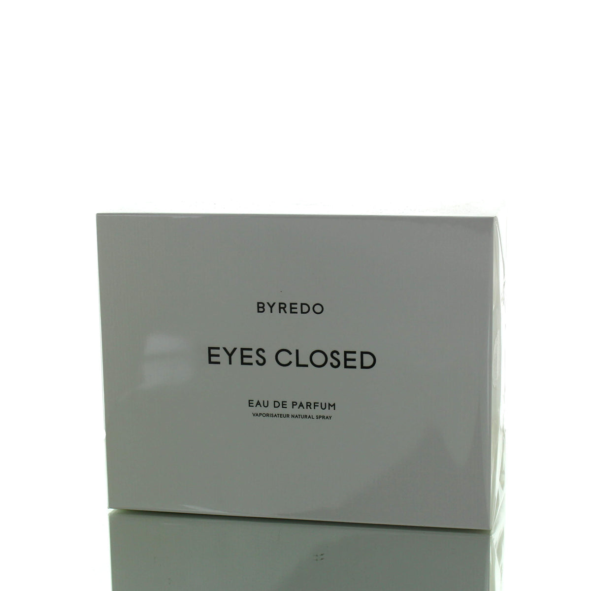 Byredo Eyes Closed For Man/Woman Eau De Parfum Perfume Boxed