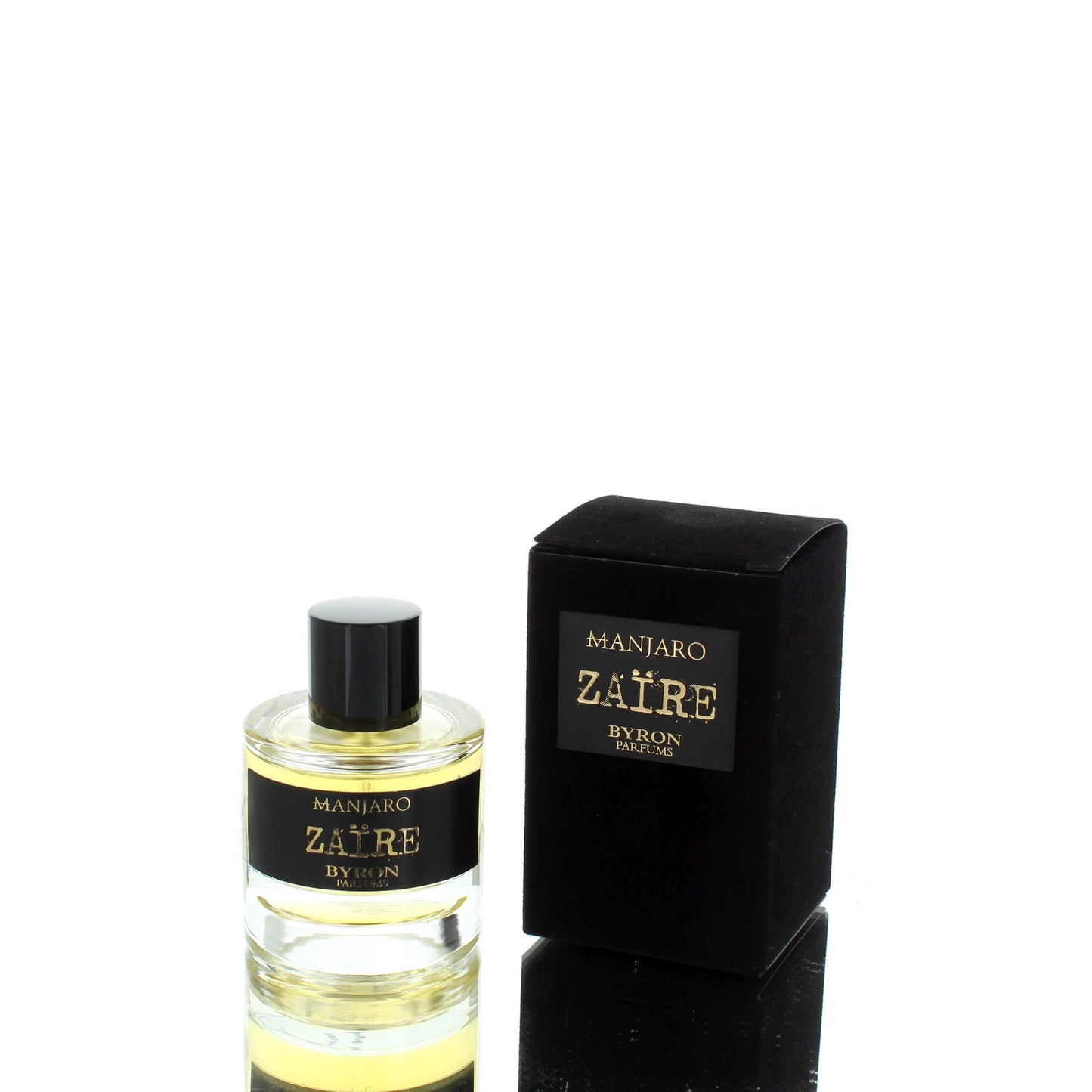Byron Manjaro Zaire For Man/Woman Eau De Parfum Perfume Boxed
