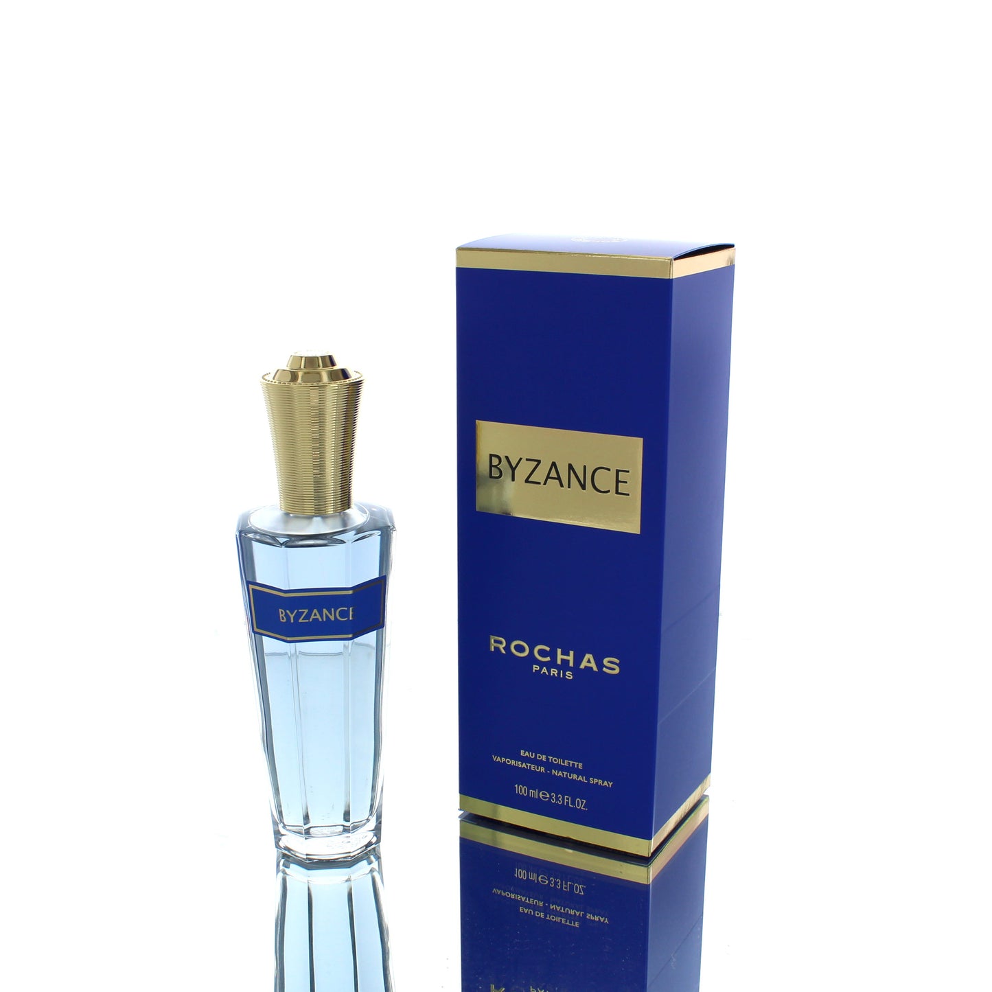 Rochas Byzance (Relaunch) For Woman Eau De Parfum Perfume Boxed