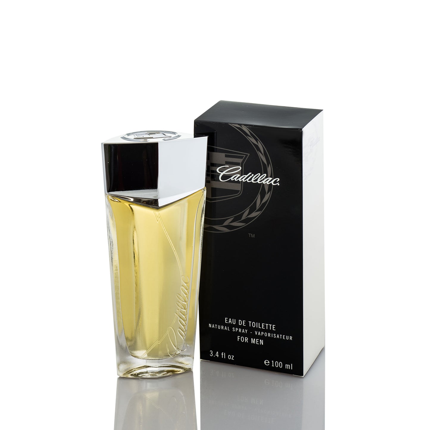 Cadillac For Man Eau De Toilette Perfume Boxed