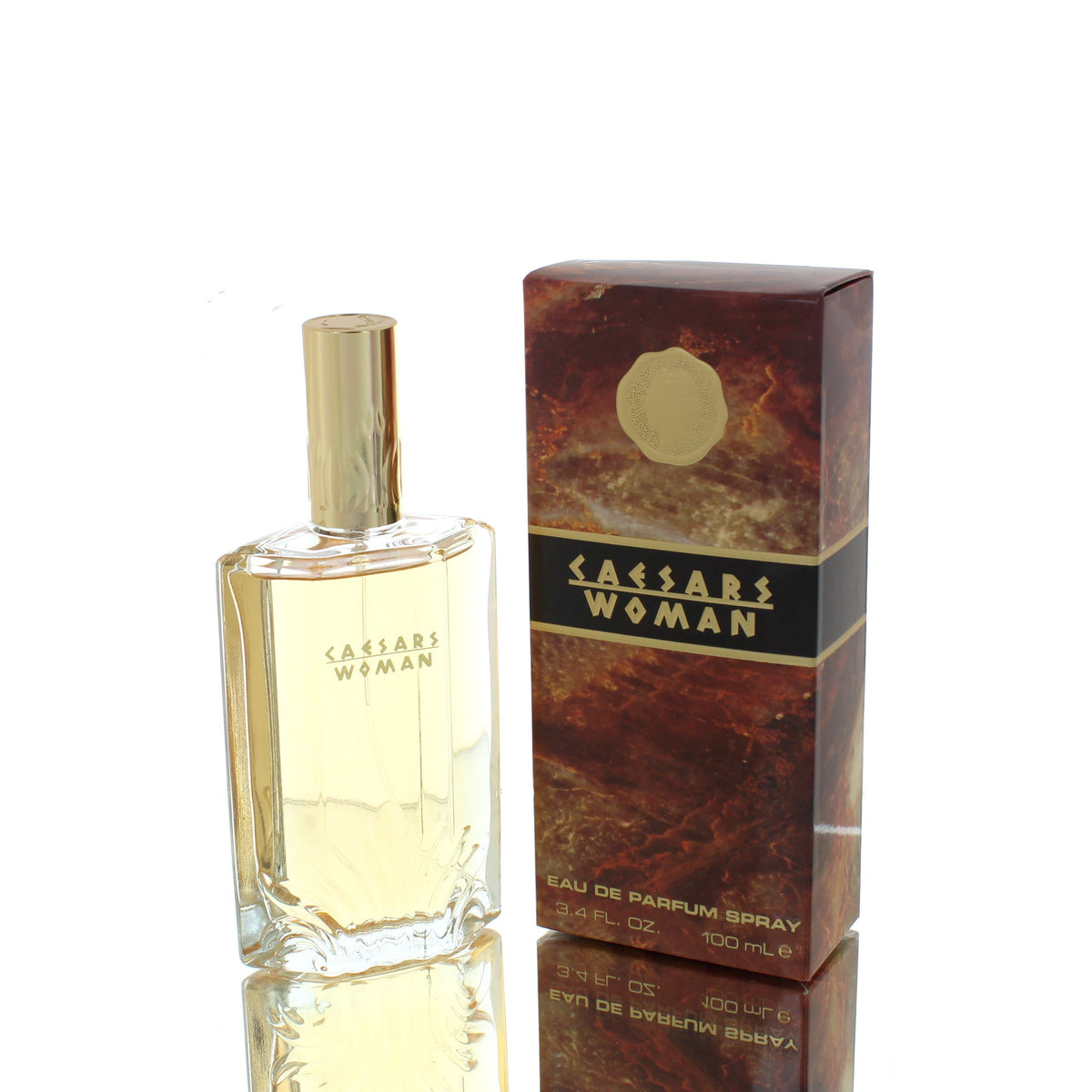 Caesars For Woman Eau De Parfum Perfume Boxed