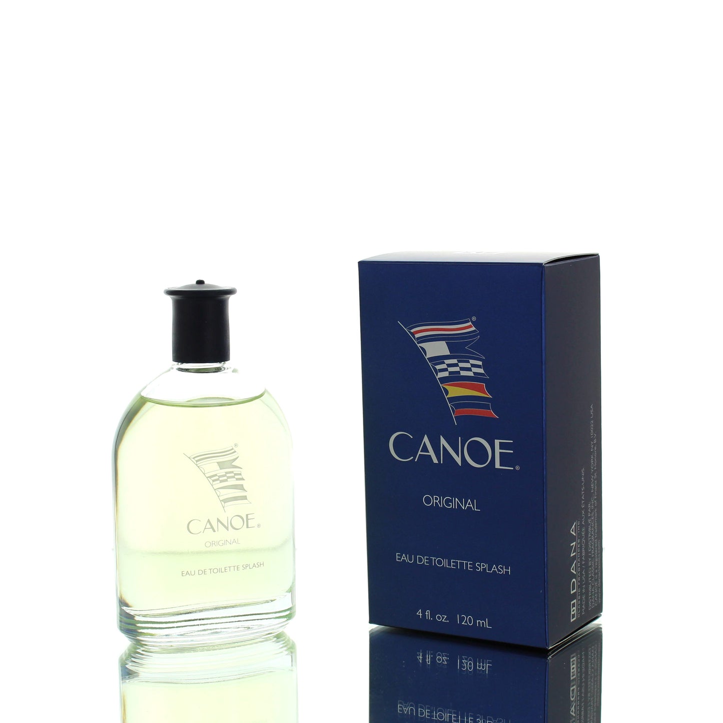 Canoe For Man Eau De Toilette Perfume Boxed