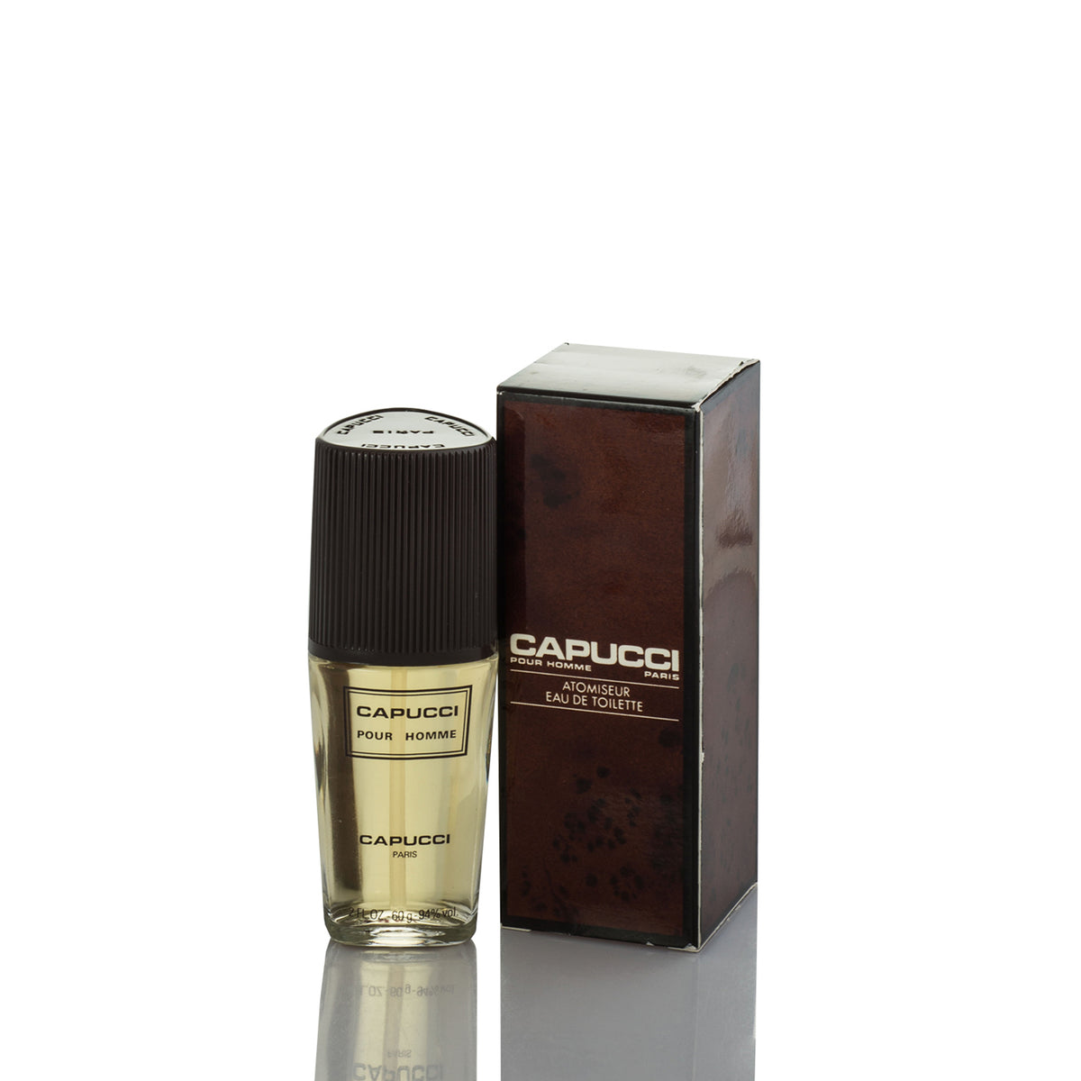 Capucci Pour Homme For Man Eau De Toilette Perfume Boxed