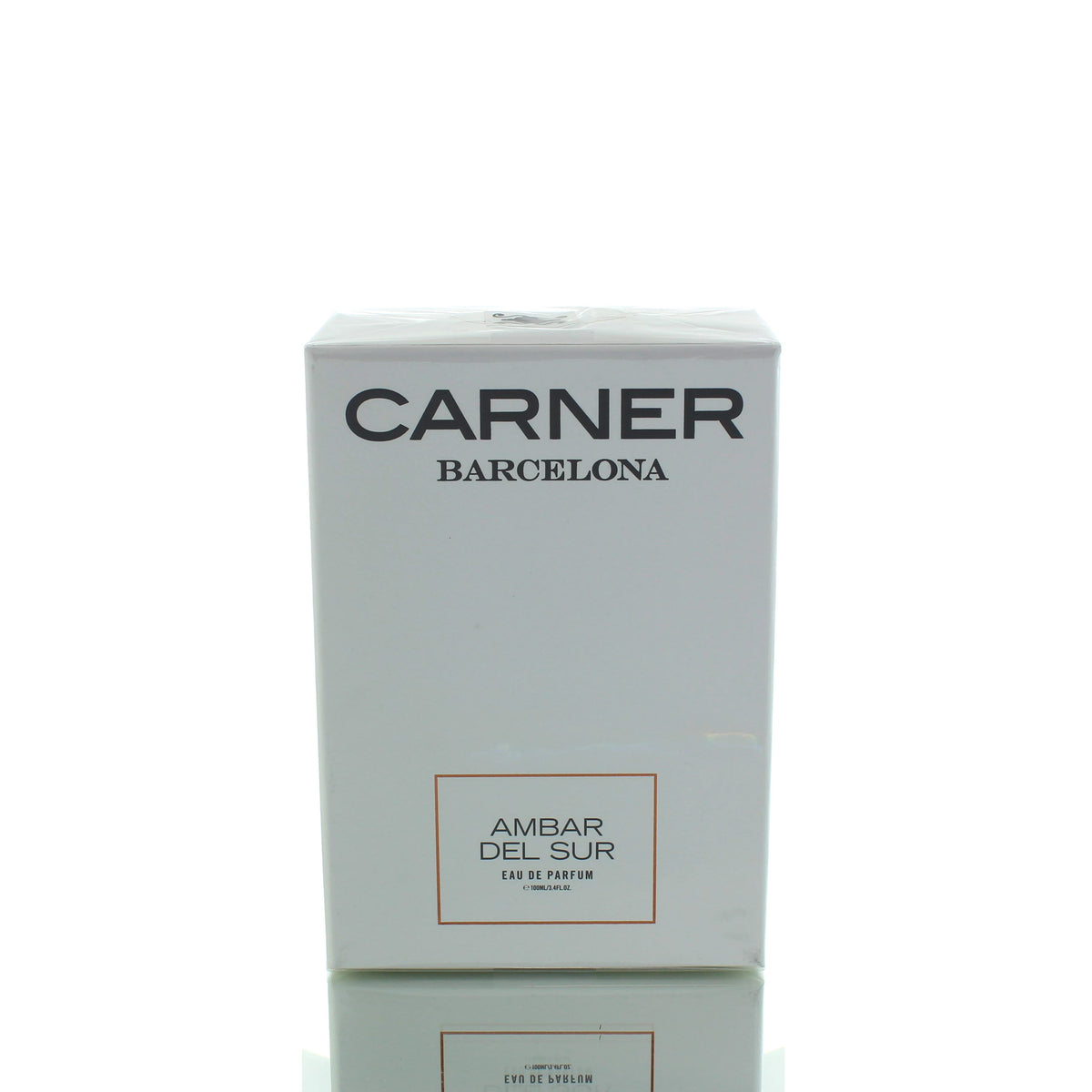 Carner Barcelona Amber Del Sur For Man/Woman Eau De Parfum Perfume Boxed