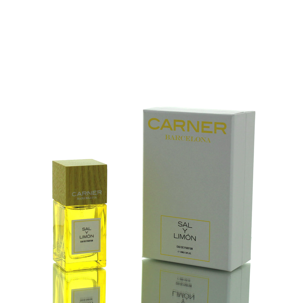 Carner Barcelona Sal Y Limon For Man/Woman Eau De Parfum Perfume Tester