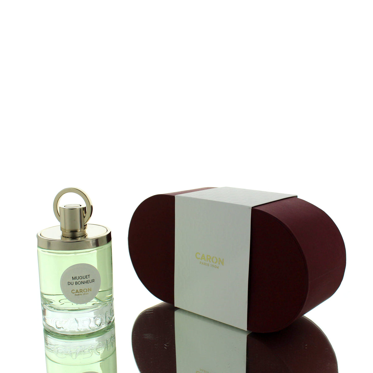 Muguet du Bonheur Caron For Woman Eau De Toilette Perfume Boxed