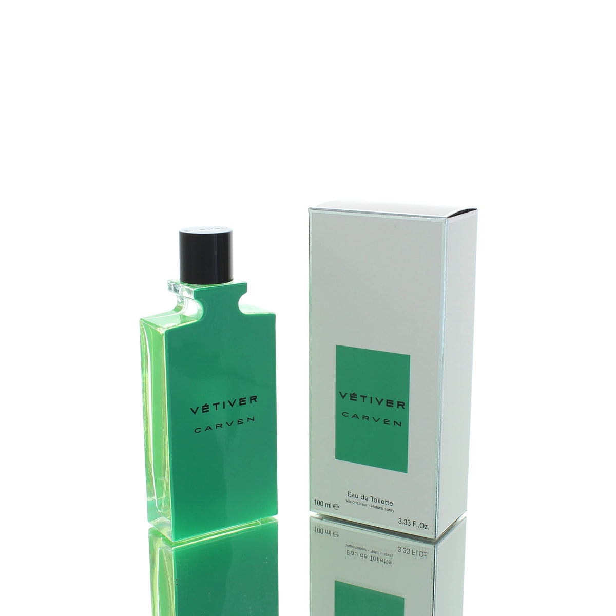 Vetiver Carven For Man Eau De Toilette Perfume Boxed