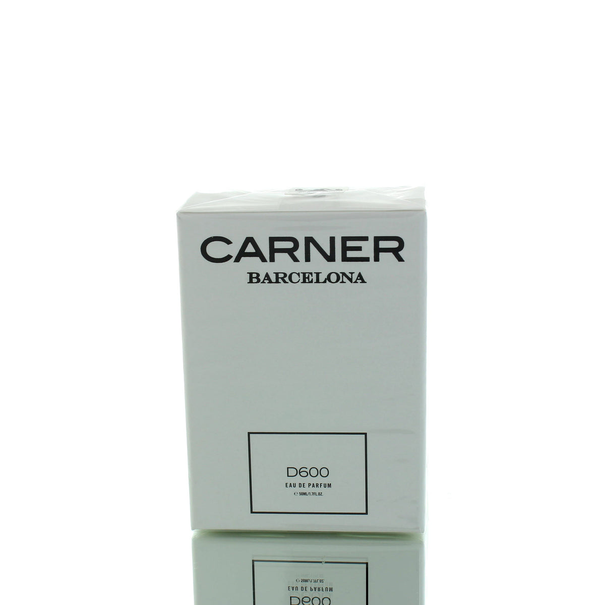 Carner Barcelona D600 For Man/Woman Eau De Parfum Perfume Boxed