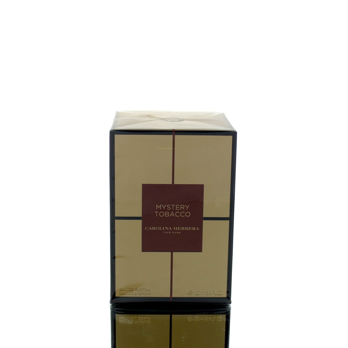 Carolina Herrera Mystery Tobacco For Man/Woman Eau De Parfum Perfume Tester