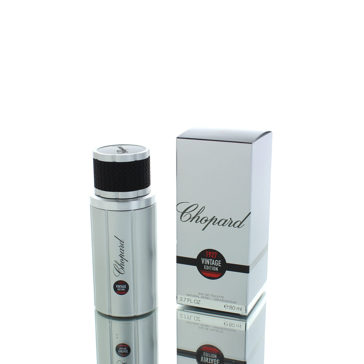 Chopard 1927 Vintage Edition For Man Eau De Toilette Perfume Boxed