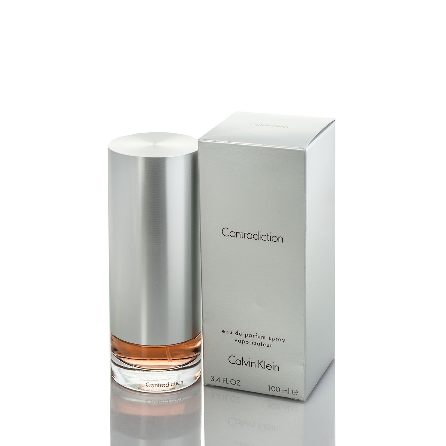 Calvin Klein CK Contradiction For Woman Eau De Parfum Perfume Tester