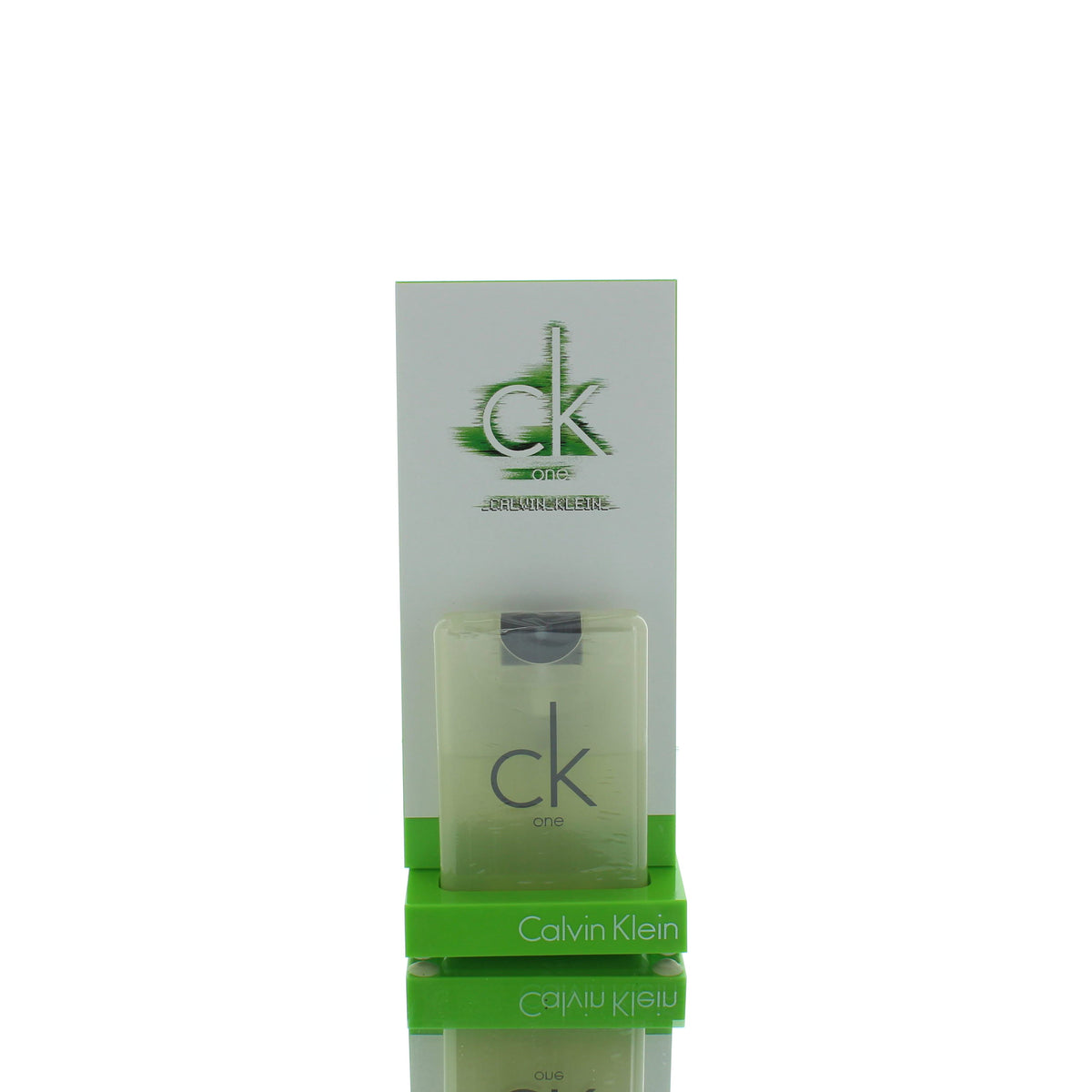 Calvin Klein Ck One To Go 20ml Spray Travel Pack For Man