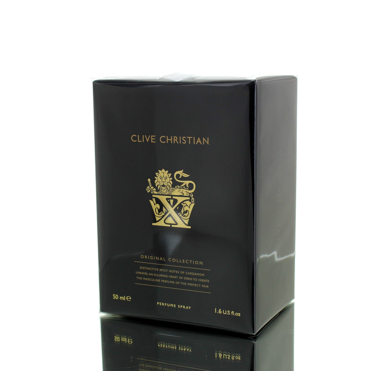 Clive Christian X For Man Parfum Perfume Boxed