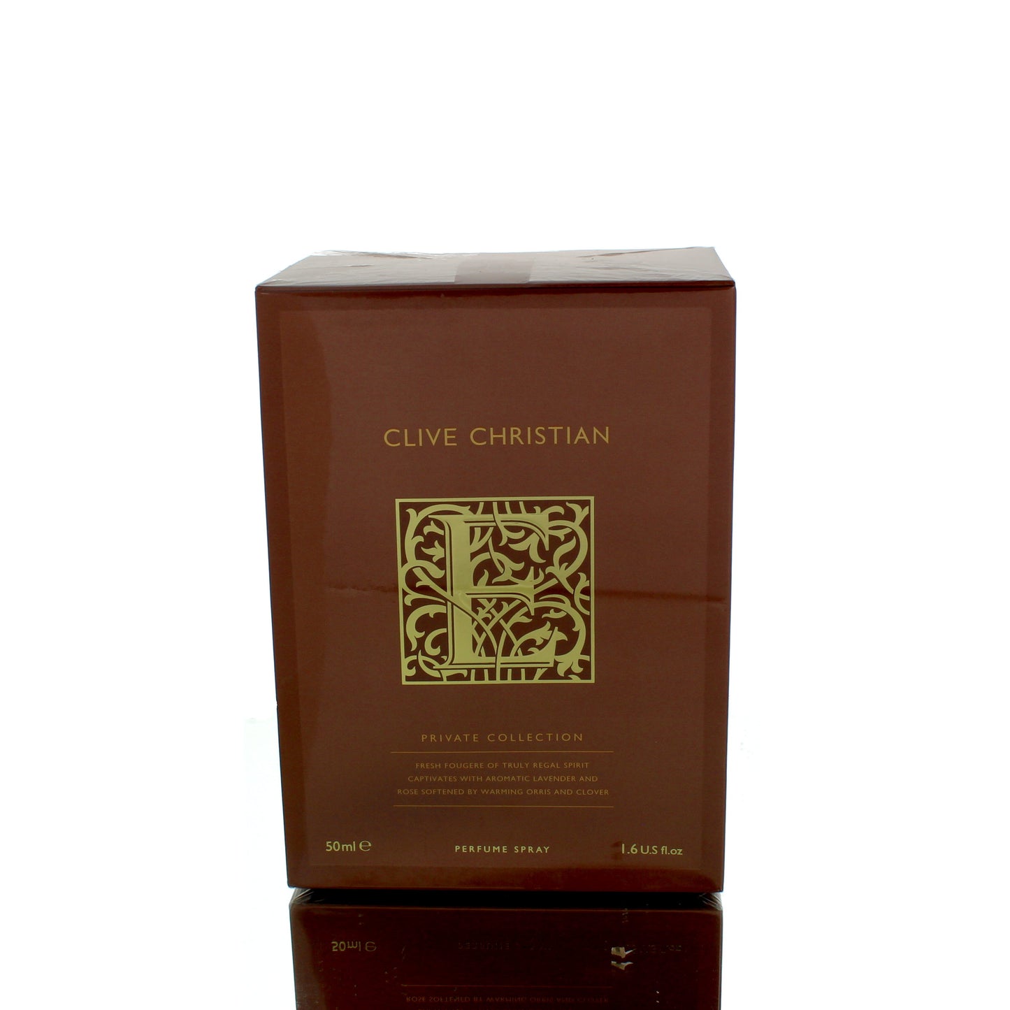 Clive Christian Private E Fresh Fougere For Woman Eau De Parfum Perfume Boxed