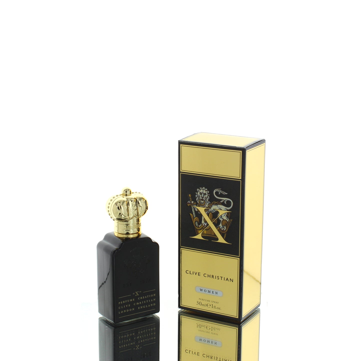 Clive Christian X For Woman Pure Perfume Perfume Boxed