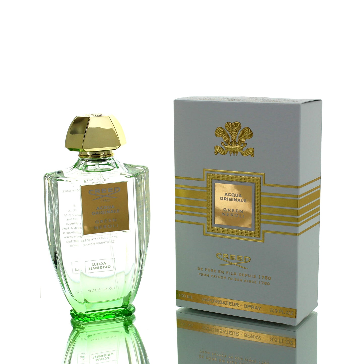 Creed Acqua Originale Green Neroli For Man/Woman Eau De Parfum Perfume Boxed