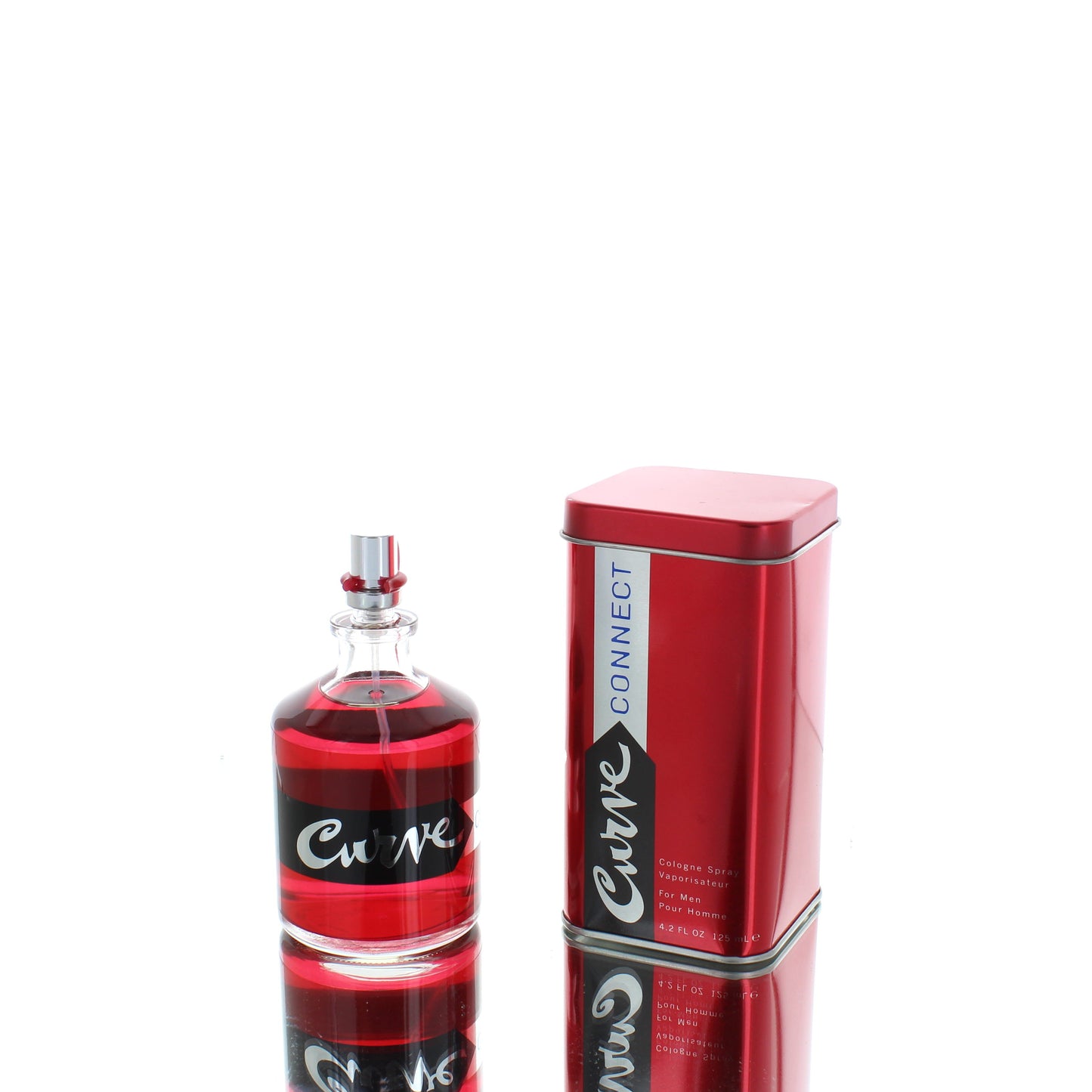 Liz Claiborne Curve Connect For Man Eau De Cologne Perfume Boxed