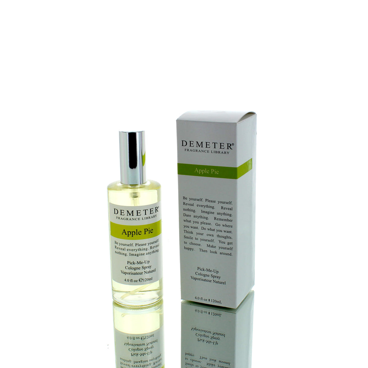 Demeter Apple Pie For Woman Eau De Cologne Perfume Tester