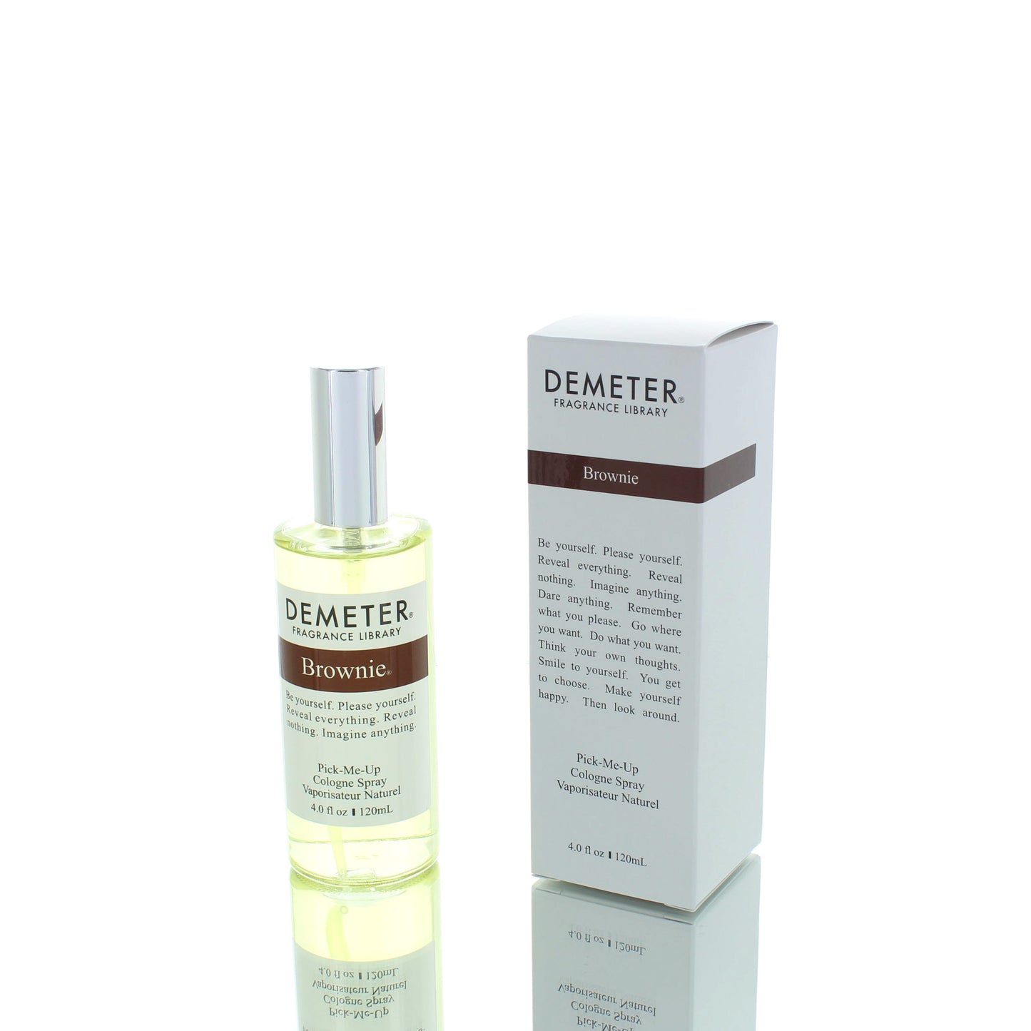 Demeter Brownie For Man/Woman Eau De Cologne Perfume Tester