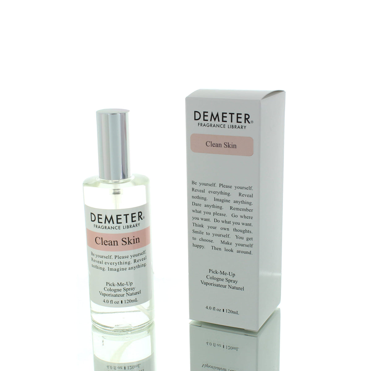 Demeter Clean Skin For Woman Eau De Cologne Perfume Tester