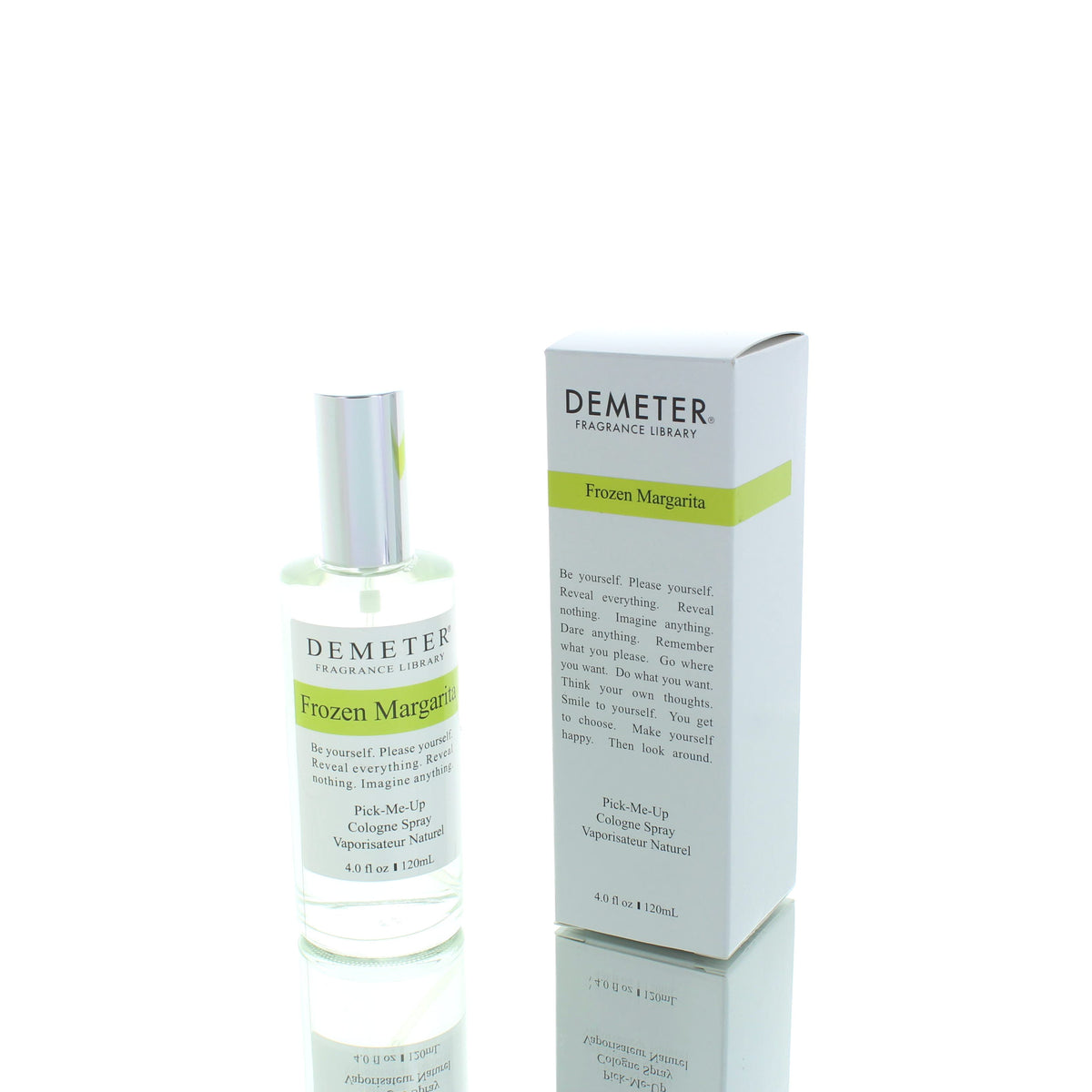 Demeter Frozen Margarita For Woman Eau De Cologne Perfume Tester
