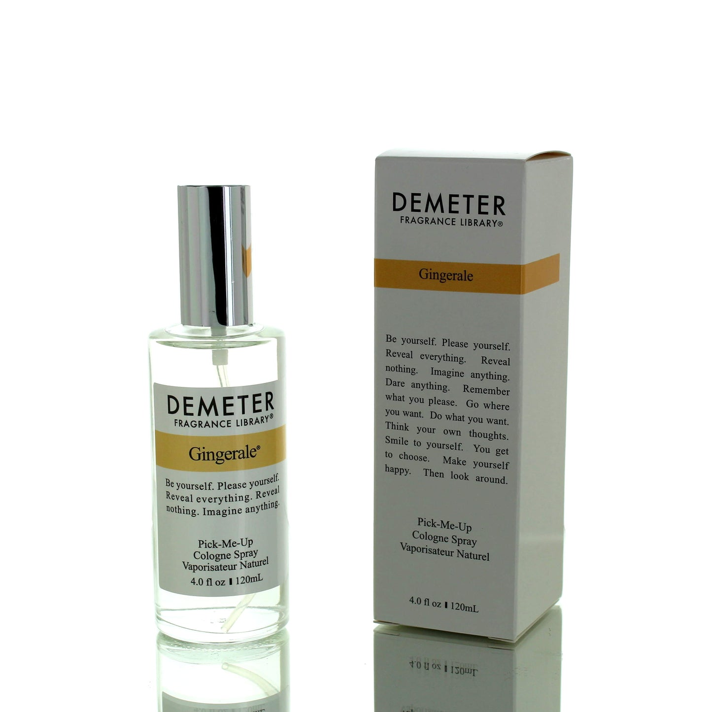 Demeter Gingerale For Man/Woman Eau De Cologne Perfume Tester