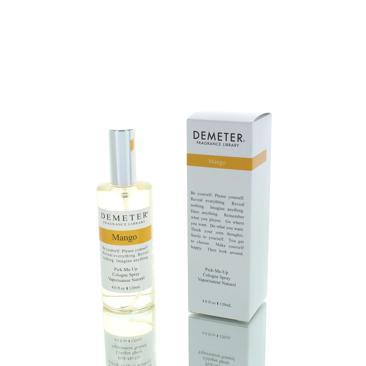 Demeter Mango For Man/Woman Eau De Cologne Perfume Boxed