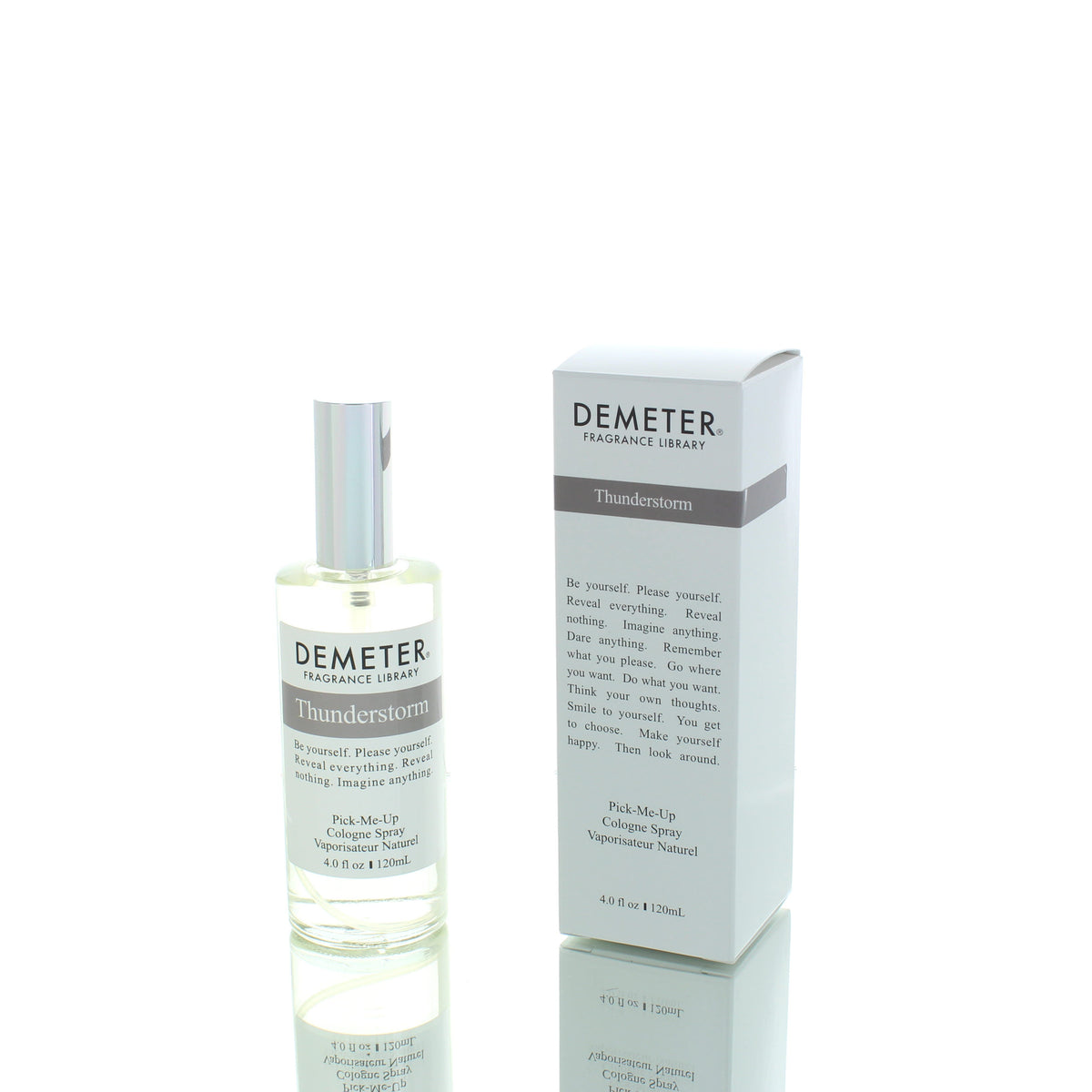 Demeter Thunderstorm For Man/Woman Eau De Cologne Perfume Tester