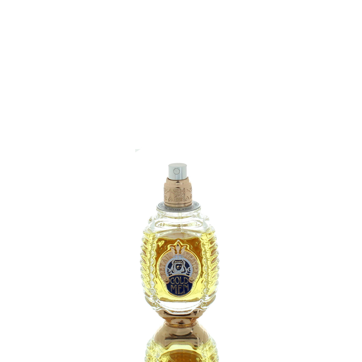 Shaik Opulent Shaik Gold Edition For Man Eau De Parfum Perfume Tester