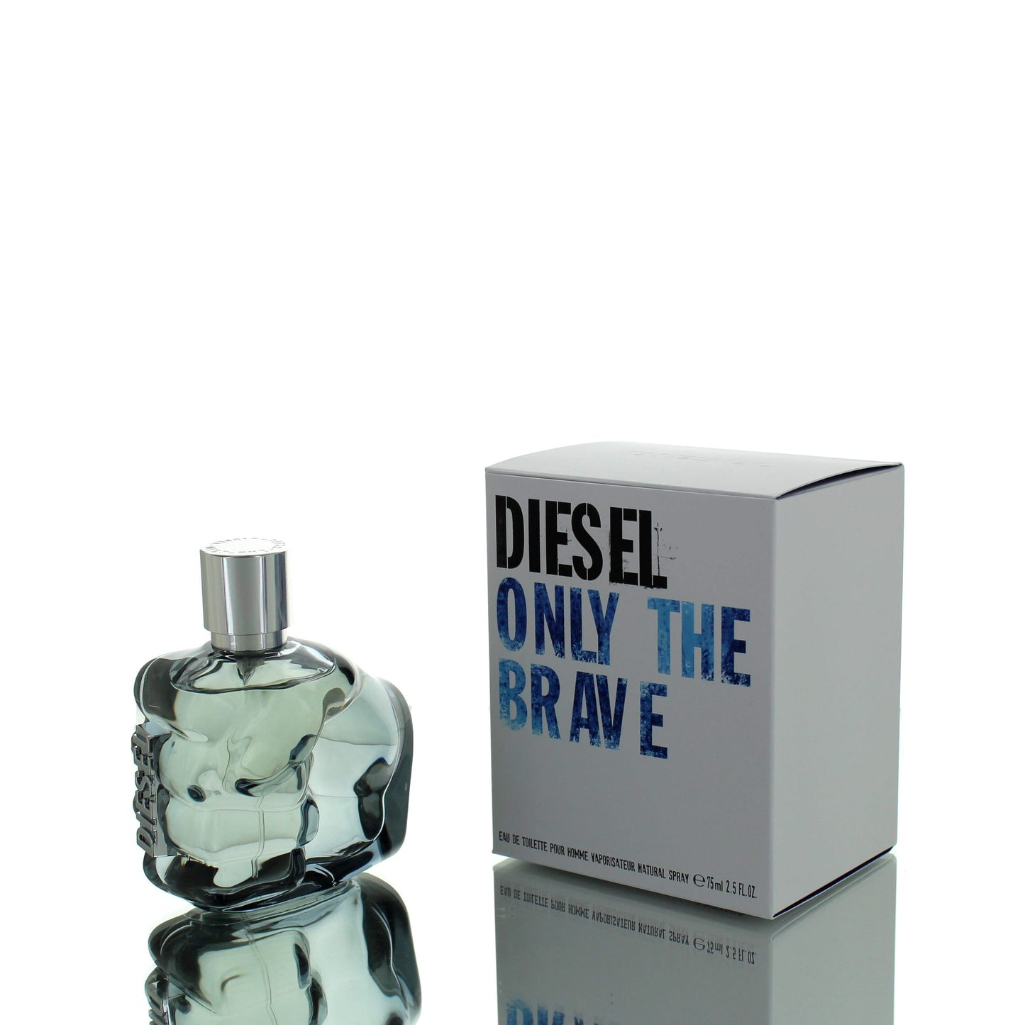 Diesel Only The Brave For Man Eau De Toilette Perfume Boxed