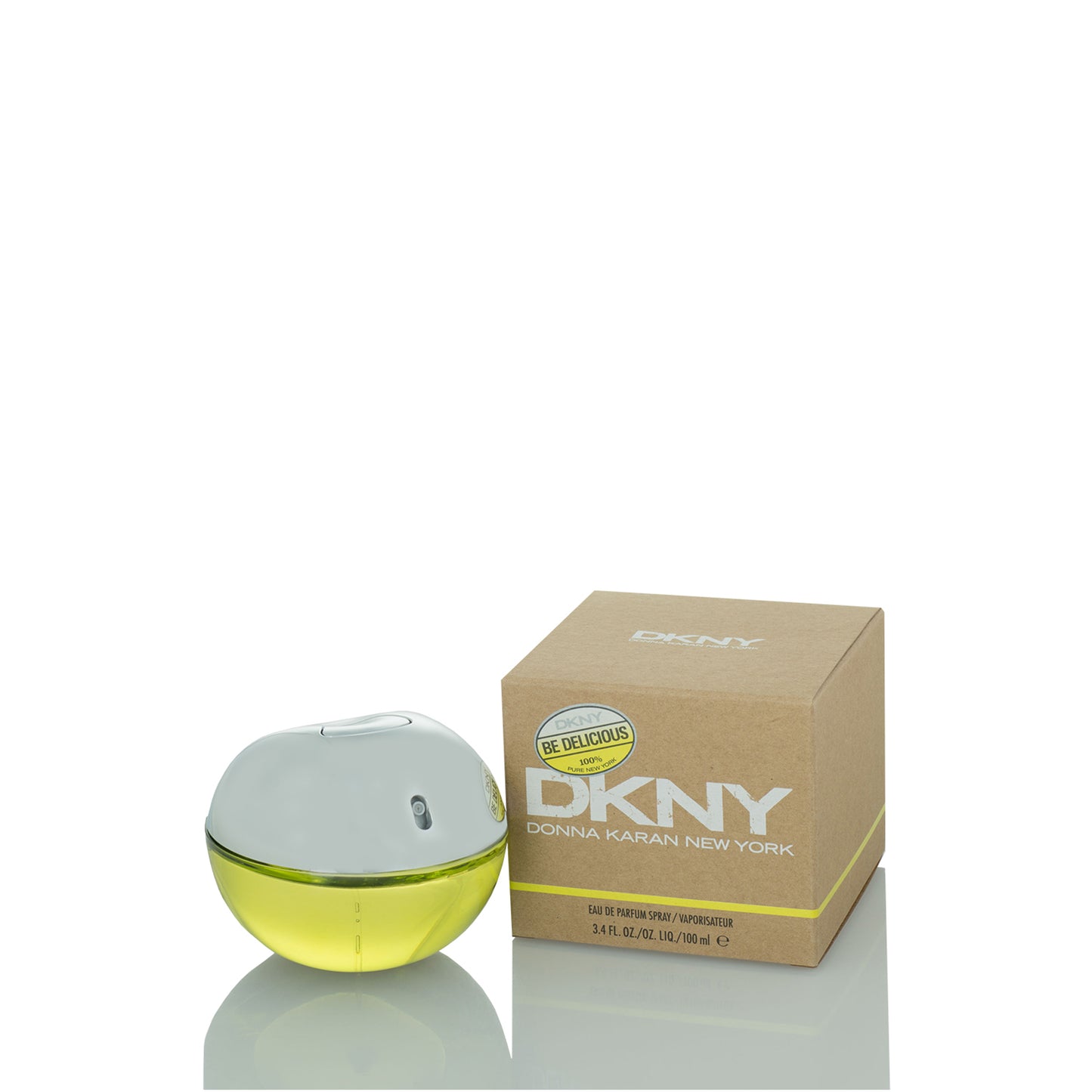 DKNY Be Delicious For Woman Eau De Toilette Perfume Tester