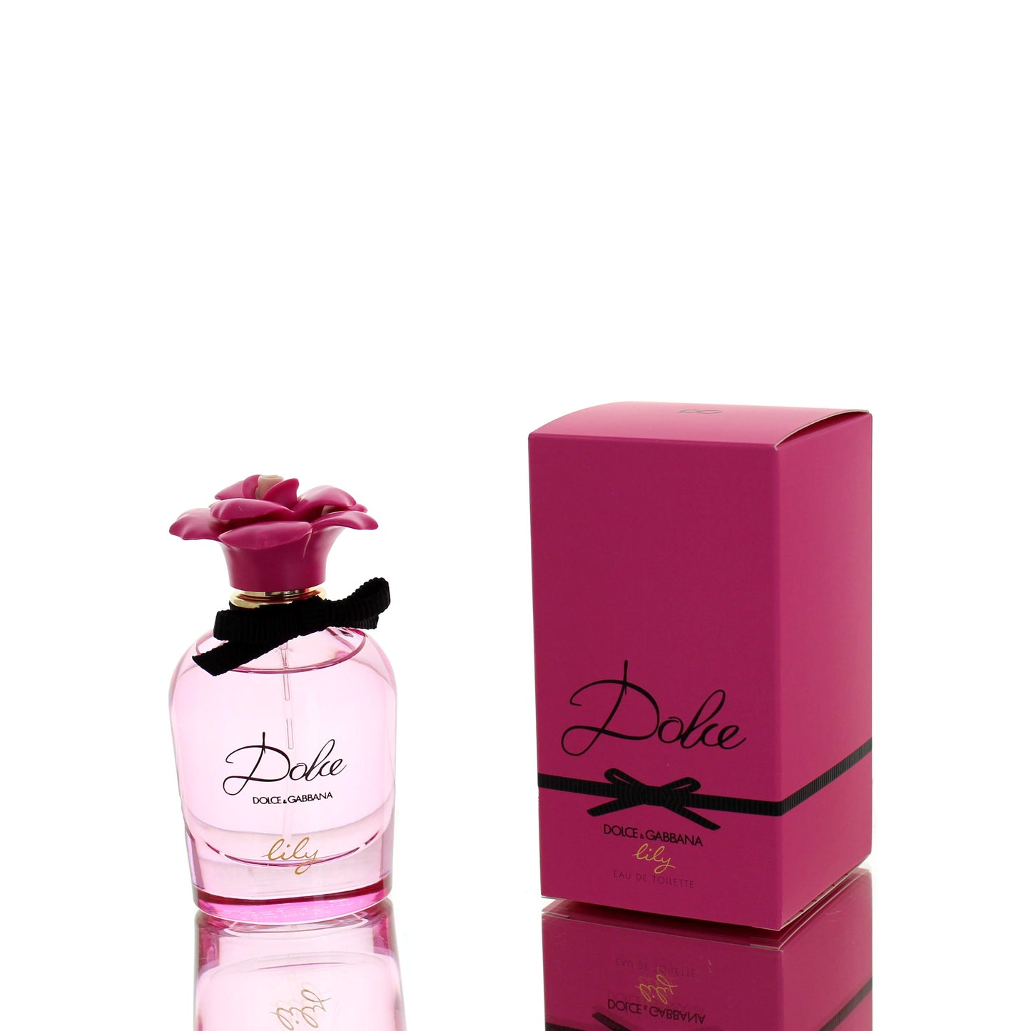 Dolce & Gabbana Dolce Lily For Woman Eau De Toilette Perfume Boxed