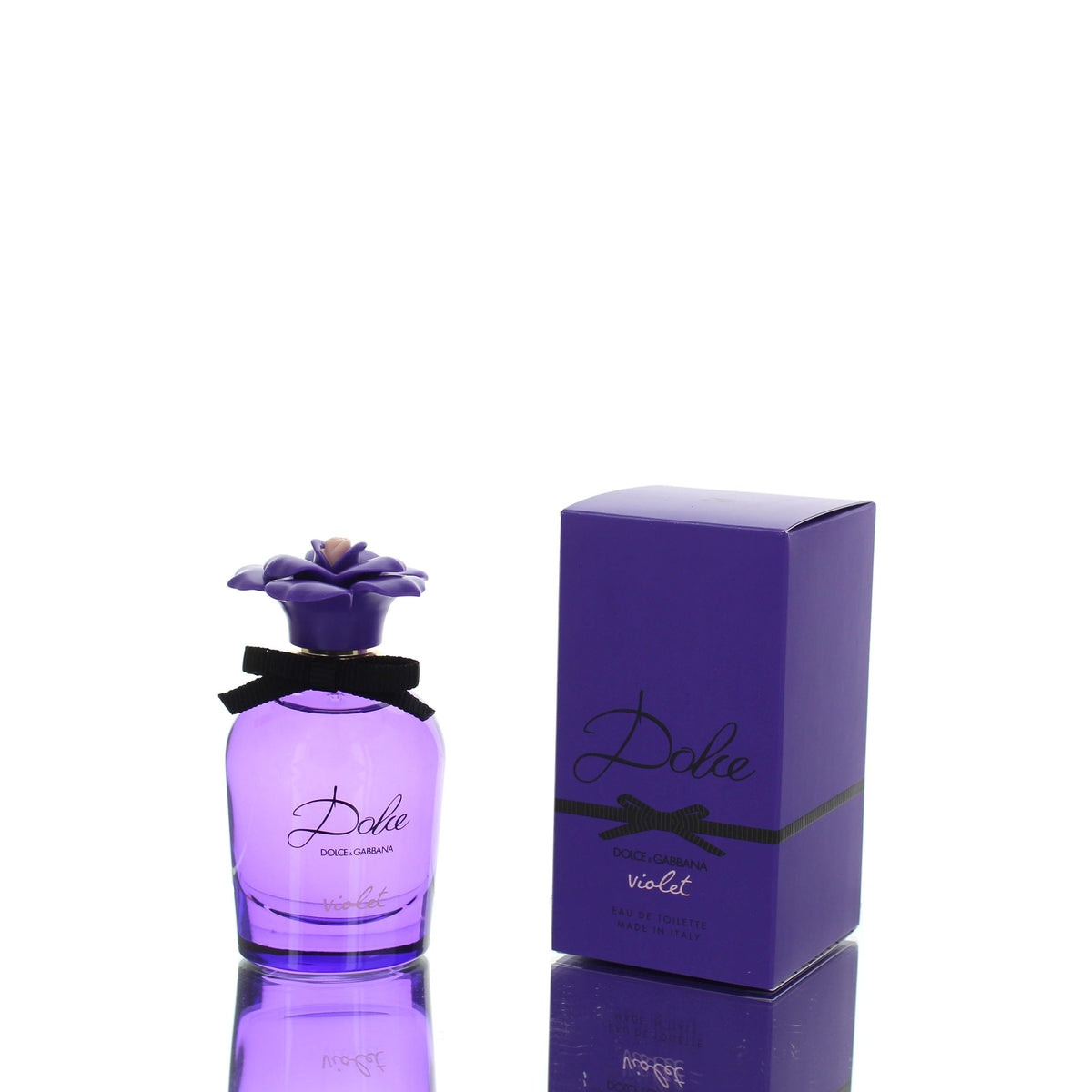 Dolce & Gabbana Dolce Violet For Woman Eau De Toilette Perfume Boxed