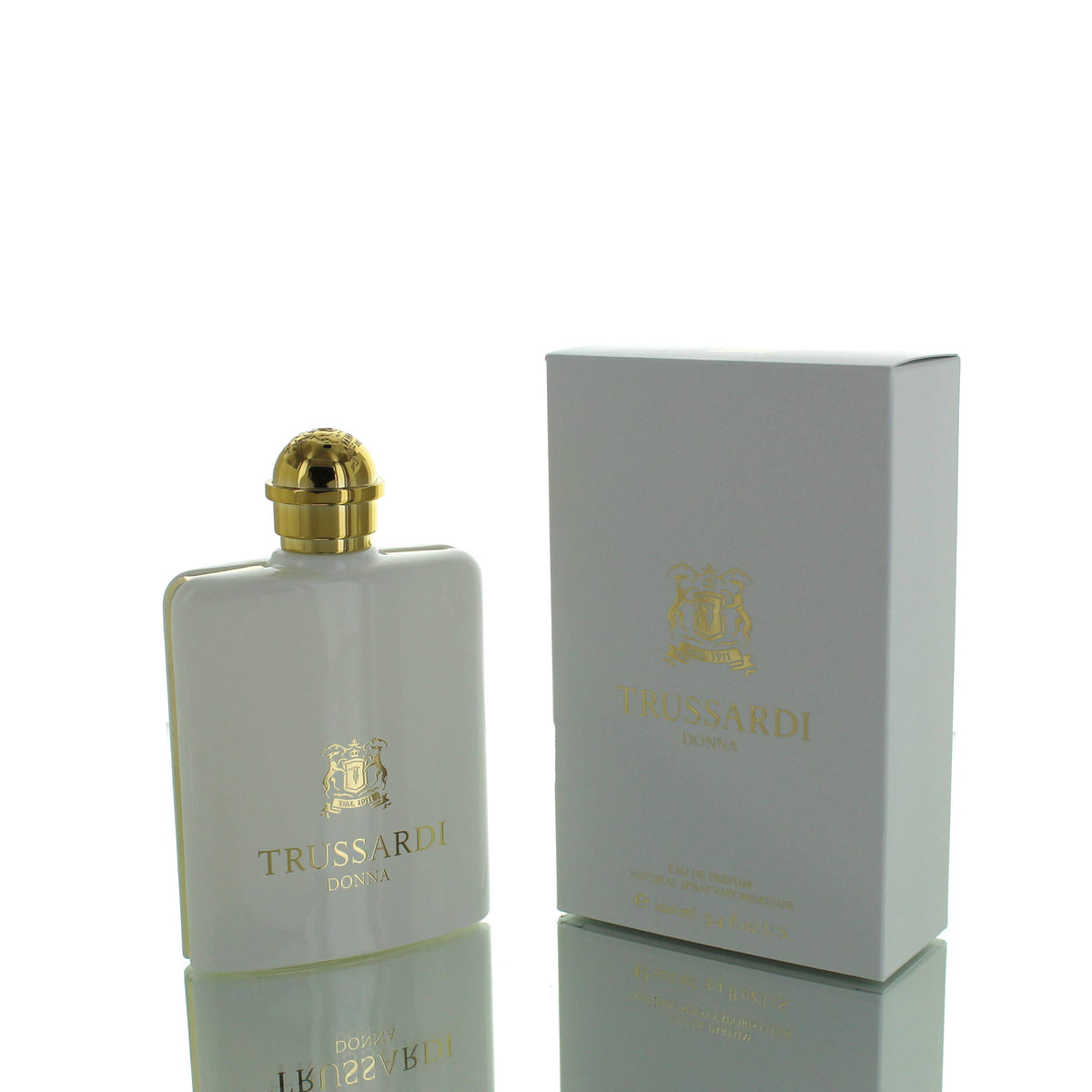 Trussardi Donna For Woman Eau de Parfum Perfume Boxed