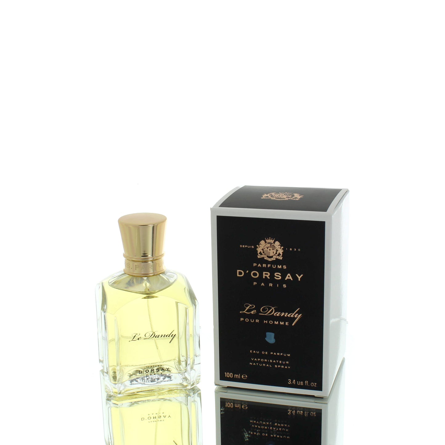Parfums D'Orsay Le Dandy For Man Eau De Parfum Perfume Boxed