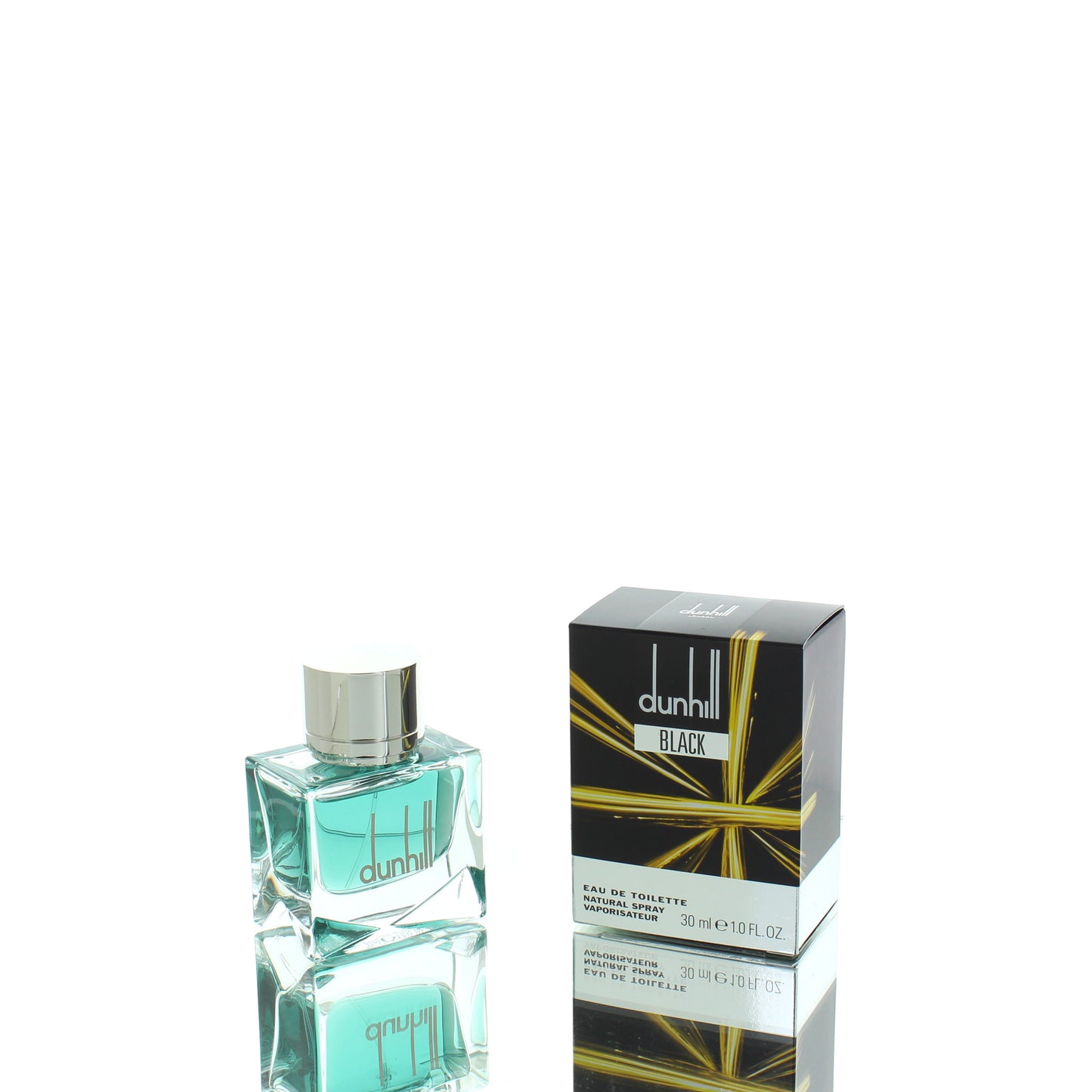Dunhill Black For Man Eau De Toilette Perfume Tester