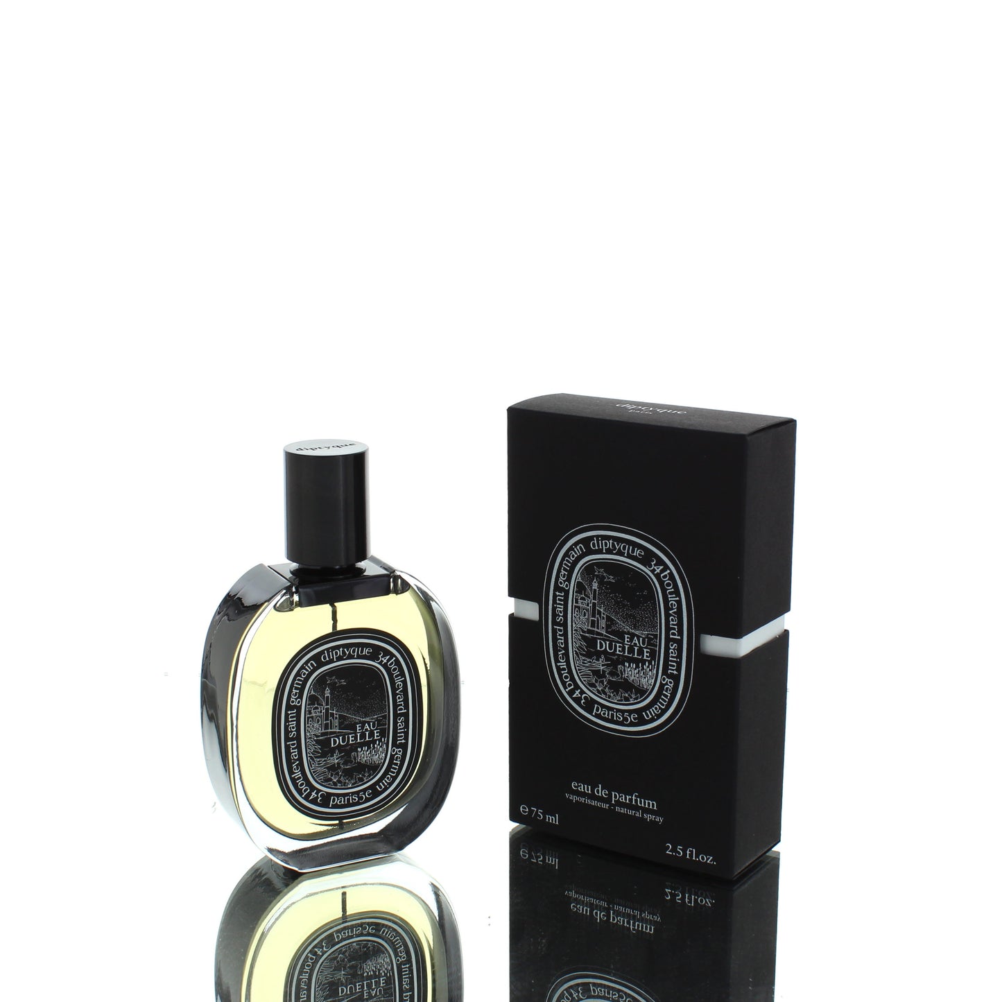 Diptyque Eau Duelle For Man/Woman Eau De Parfum Perfume Boxed