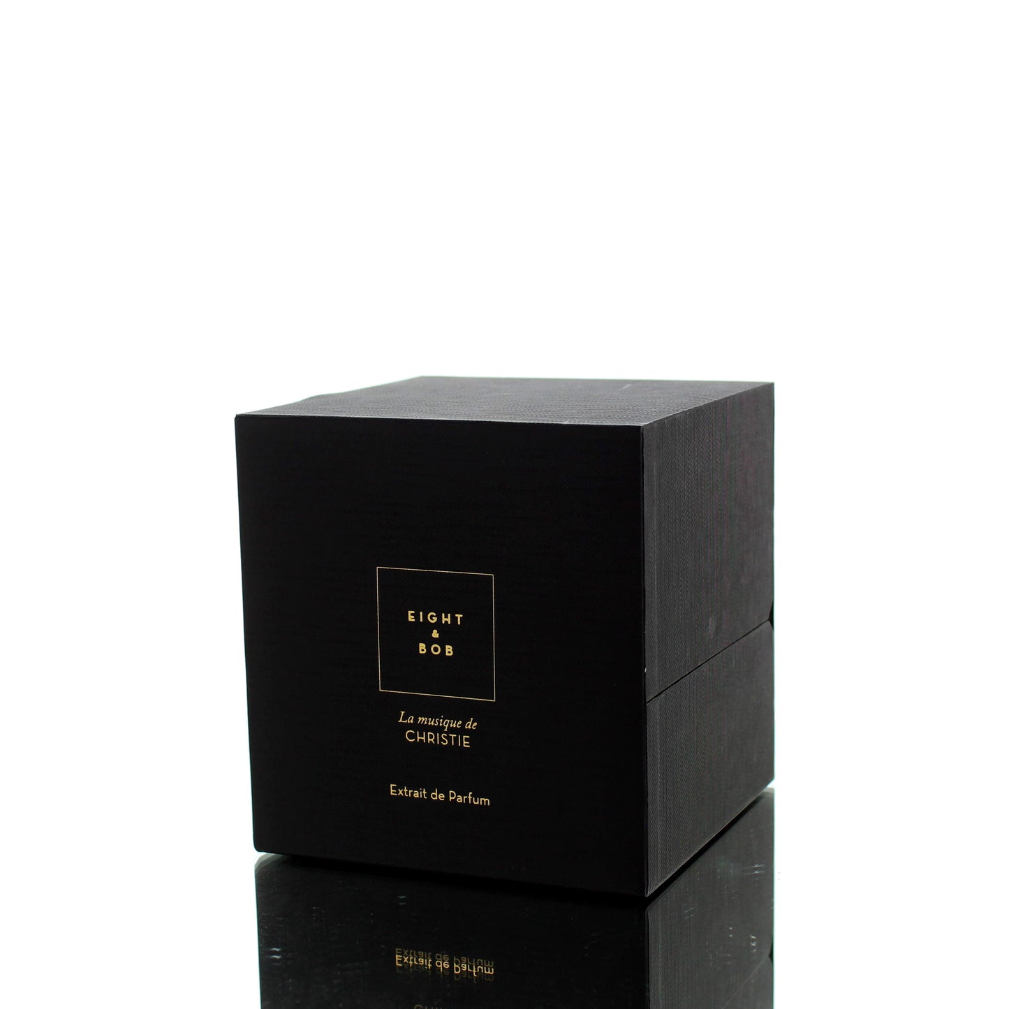 Eight and Bob La Musique De Christie For Man/Woman Extrait De Parfum Perfume Boxed